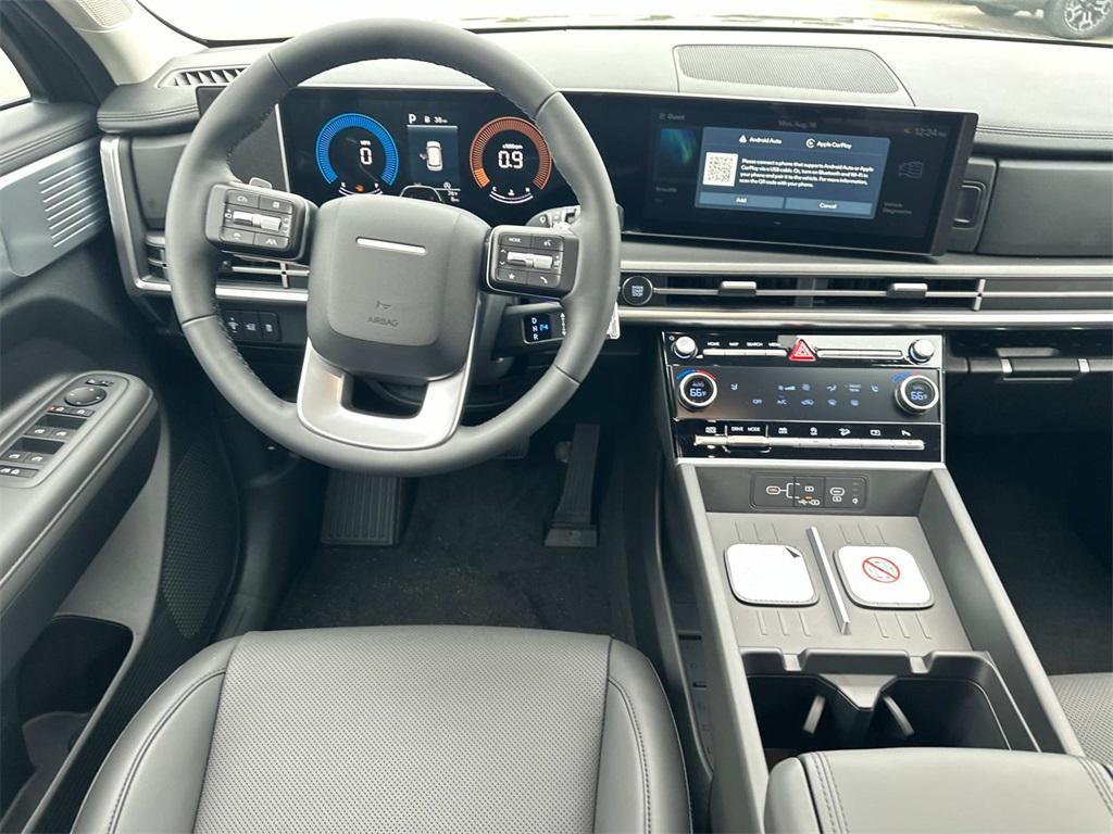 new 2026 Hyundai Santa Fe car, priced at $41,800