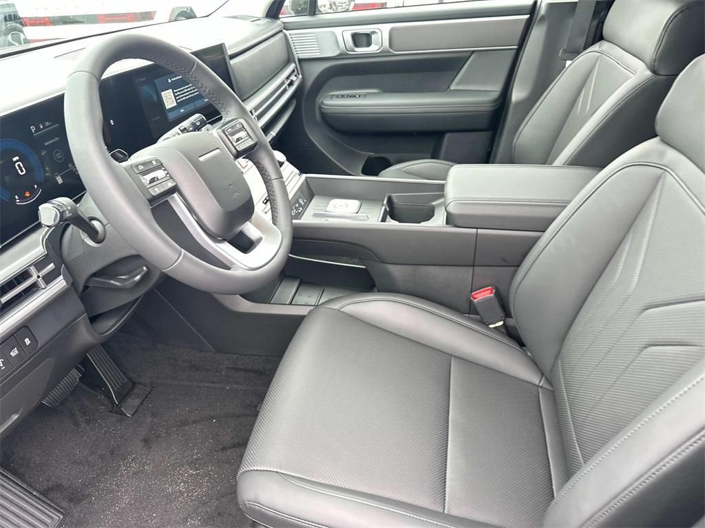 new 2026 Hyundai Santa Fe car, priced at $41,800