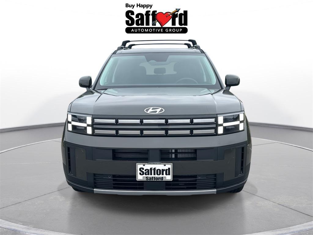 new 2026 Hyundai Santa Fe car, priced at $41,800