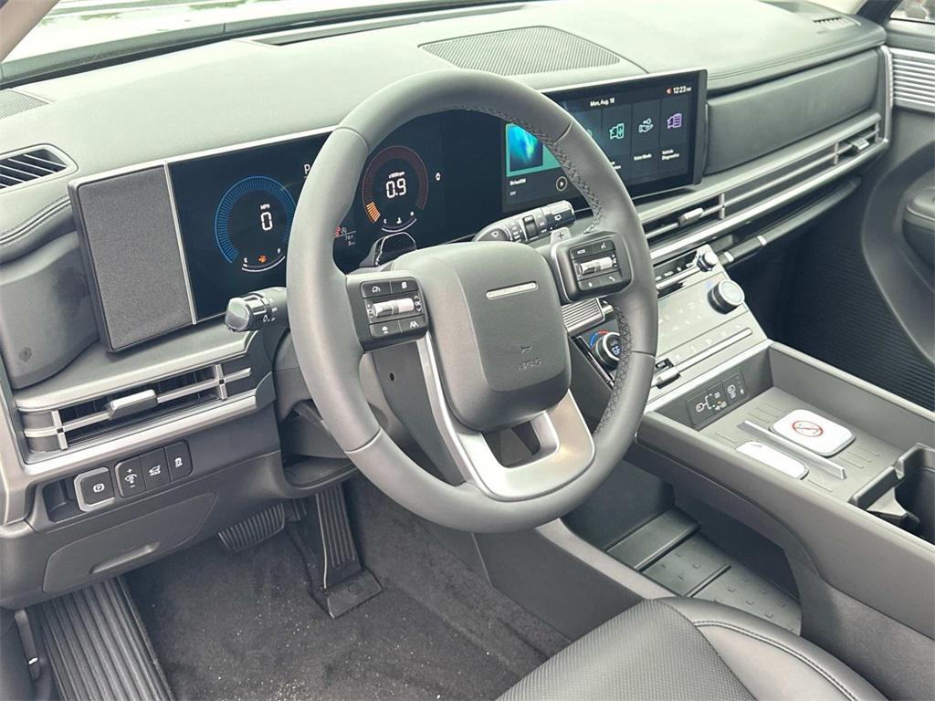 new 2026 Hyundai Santa Fe car, priced at $41,800