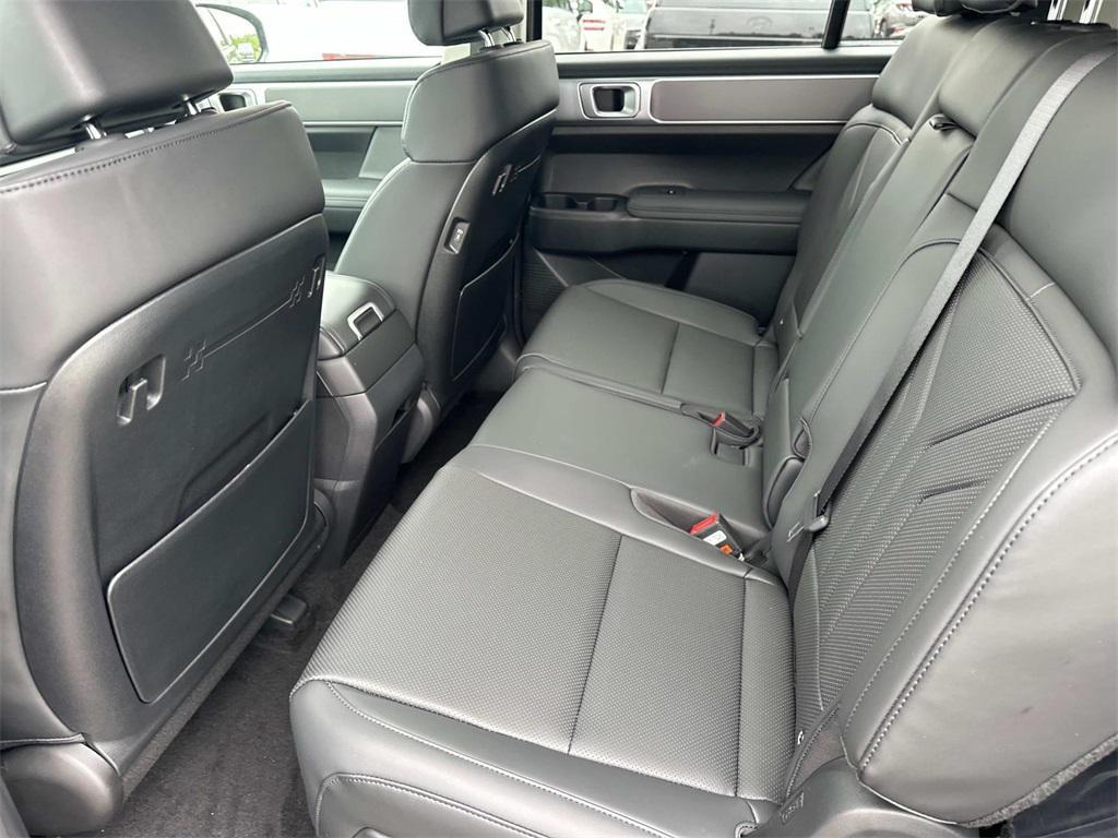 new 2026 Hyundai Santa Fe car, priced at $41,800