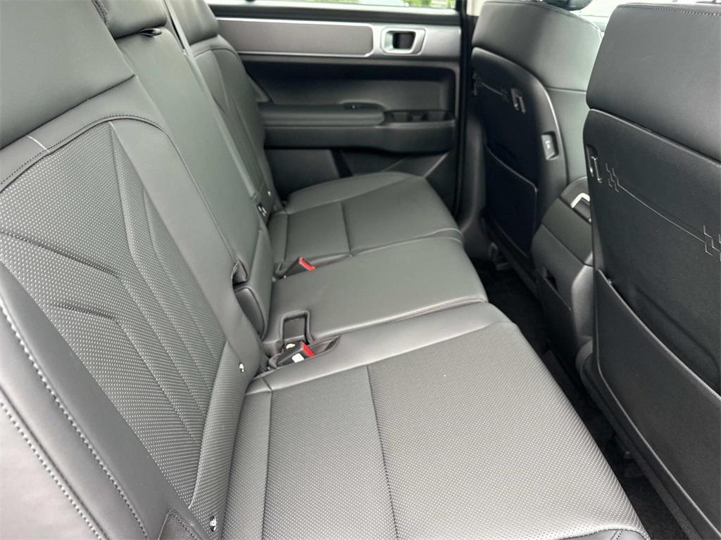 new 2026 Hyundai Santa Fe car, priced at $41,800