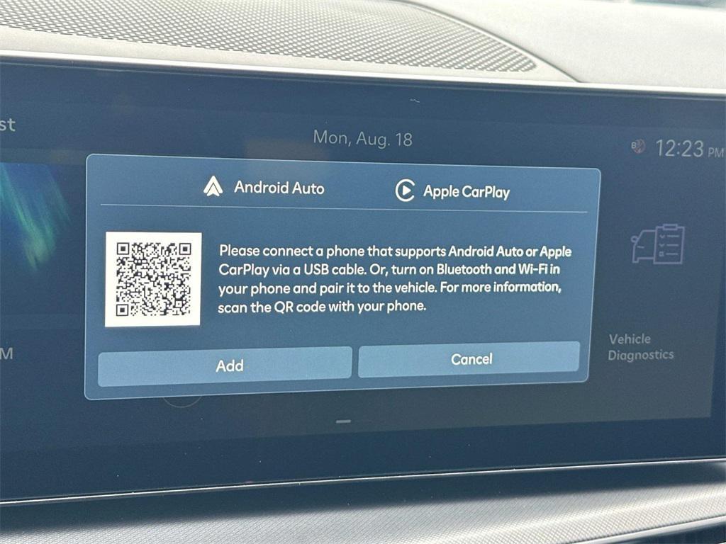 new 2026 Hyundai Santa Fe car, priced at $41,800