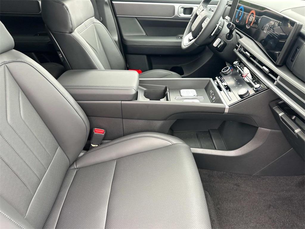 new 2026 Hyundai Santa Fe car, priced at $41,800