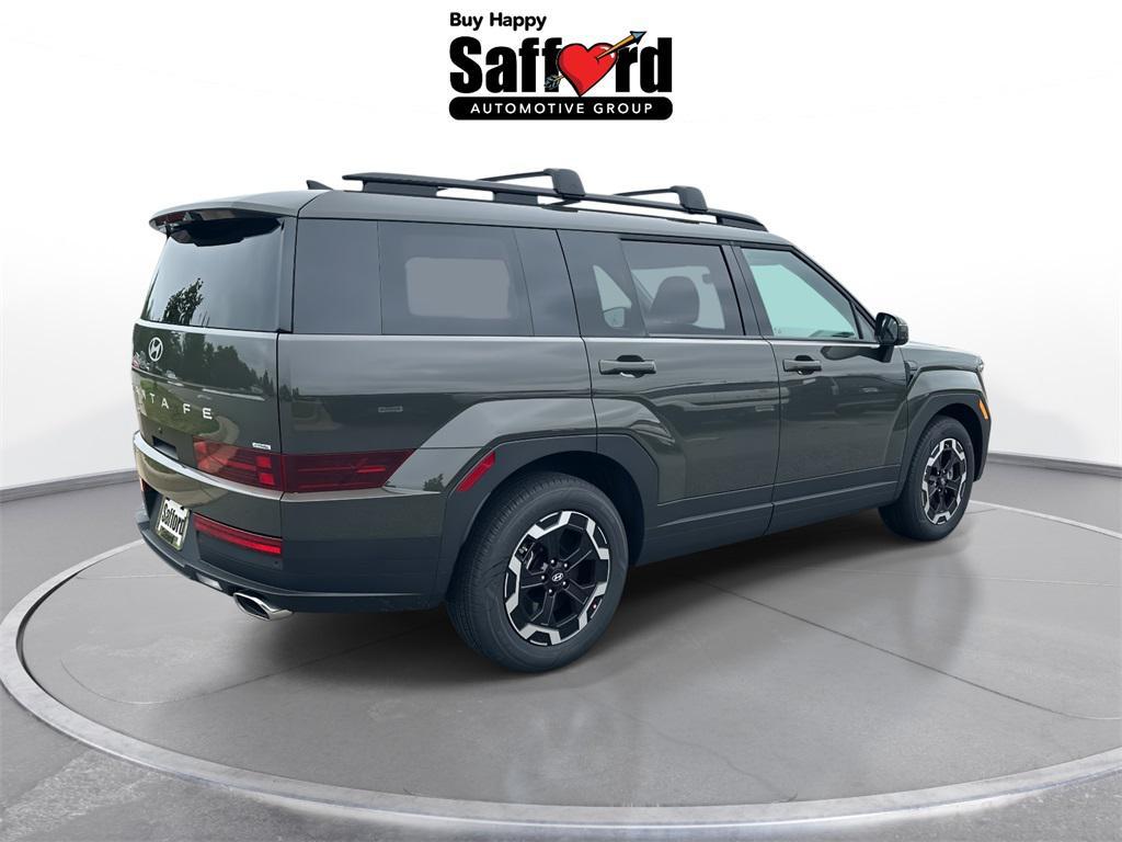 new 2026 Hyundai Santa Fe car, priced at $41,800