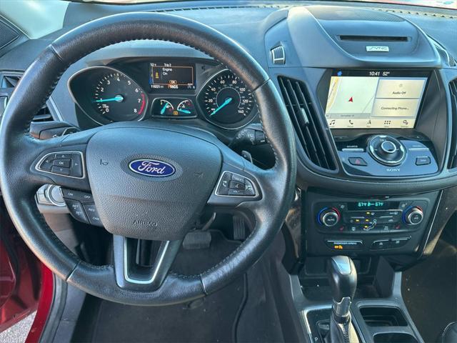 used 2017 Ford Escape car, priced at $10,000