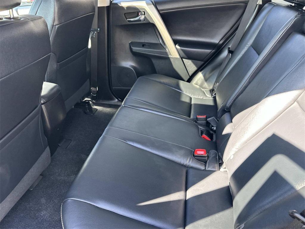 used 2014 Toyota RAV4 car, priced at $17,500