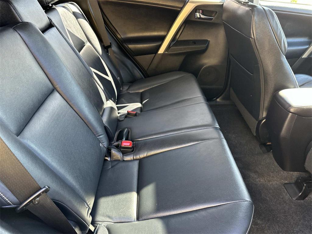 used 2014 Toyota RAV4 car, priced at $17,500