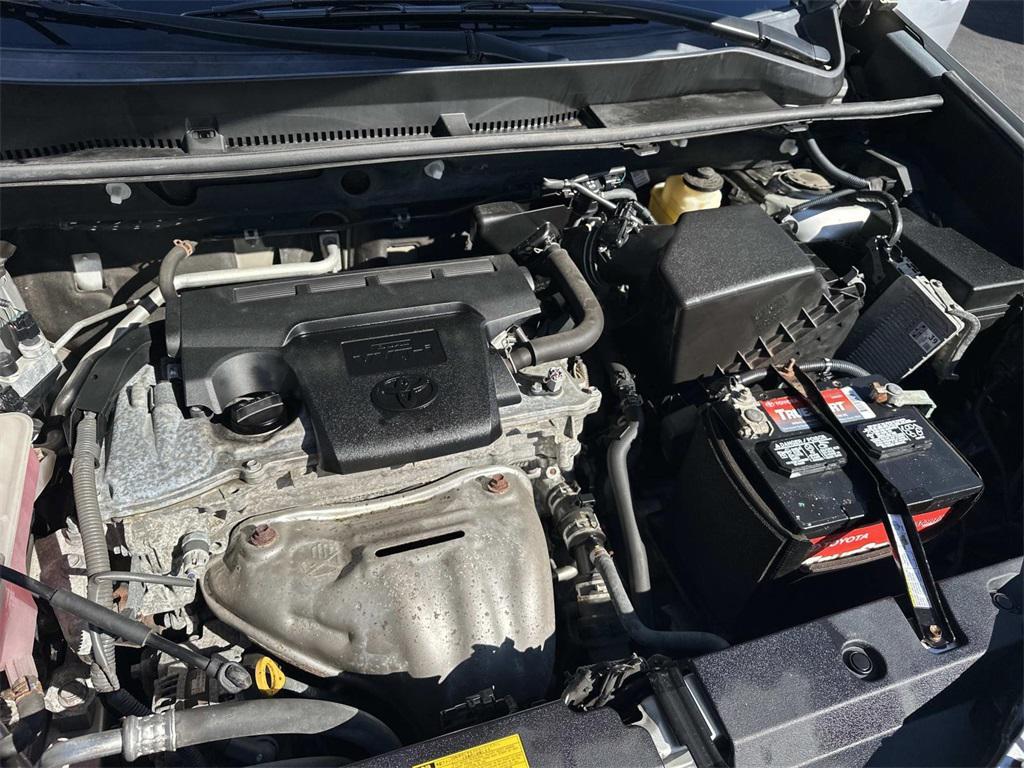 used 2014 Toyota RAV4 car, priced at $17,500