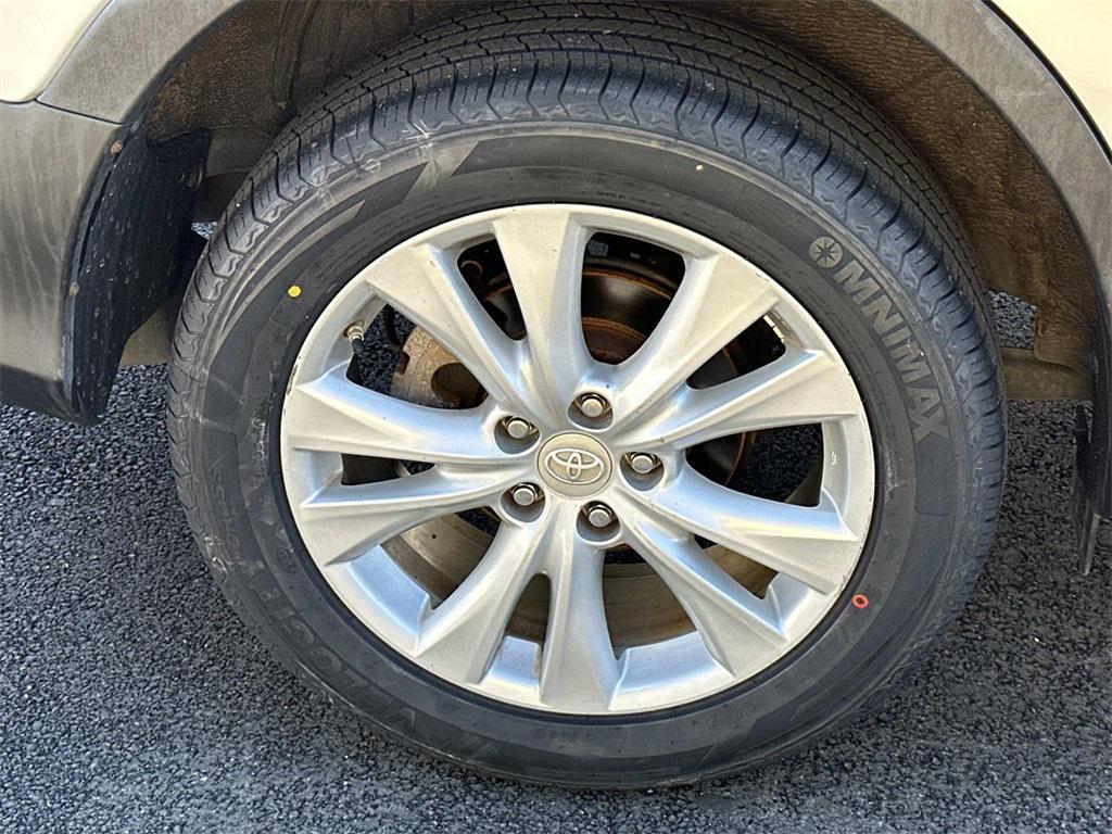 used 2014 Toyota RAV4 car, priced at $17,500
