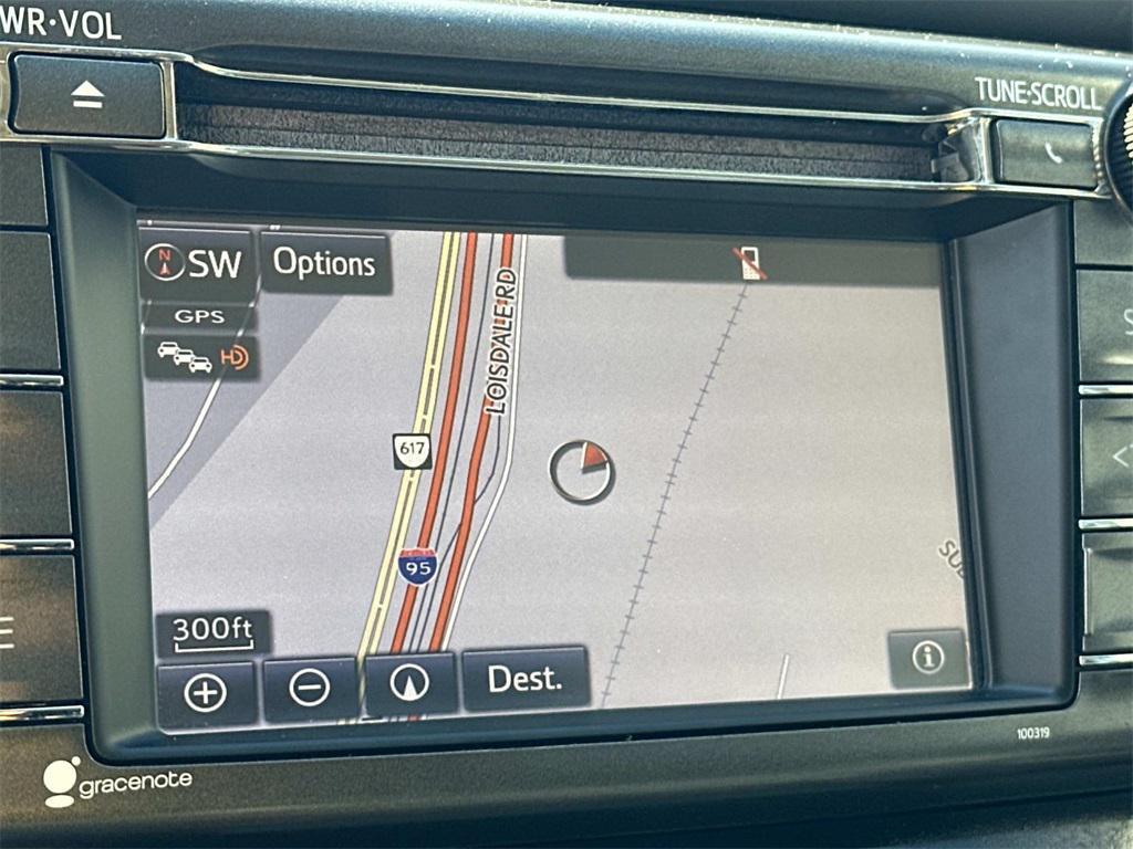 used 2014 Toyota RAV4 car, priced at $17,500