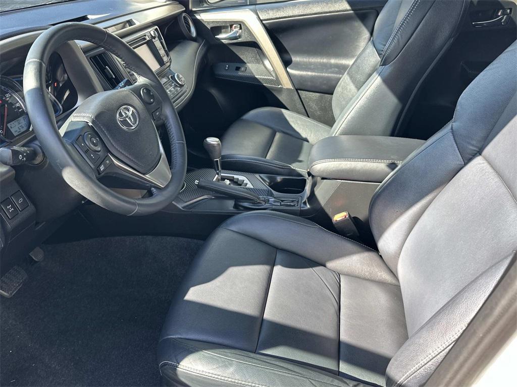 used 2014 Toyota RAV4 car, priced at $17,500