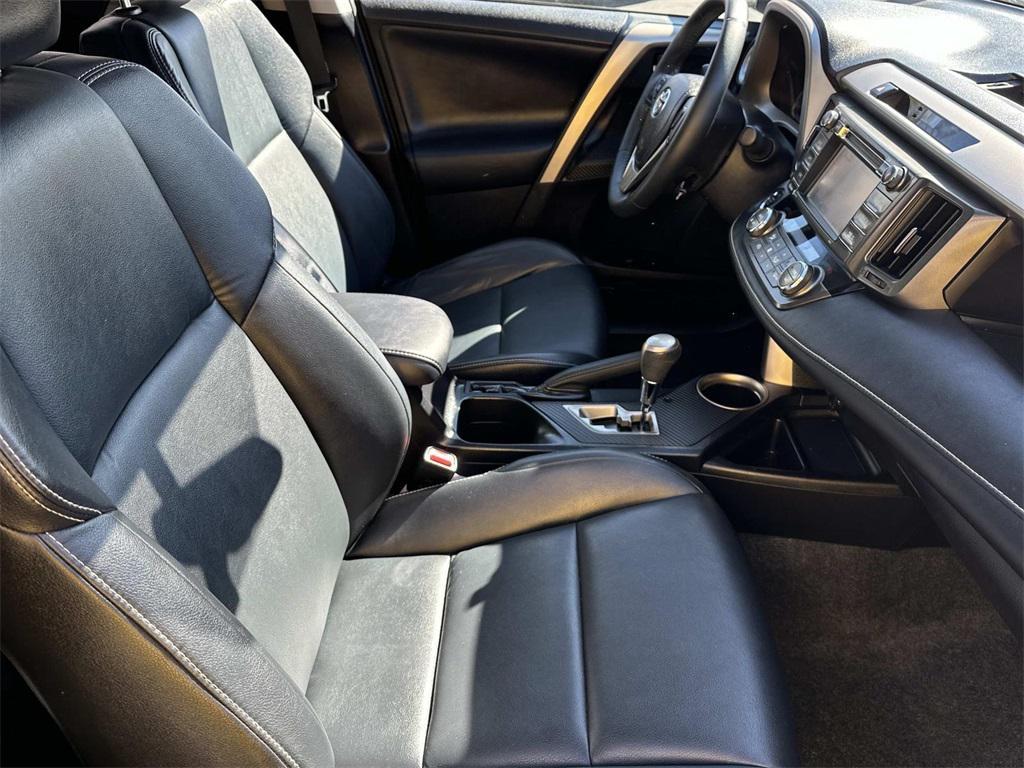 used 2014 Toyota RAV4 car, priced at $17,500