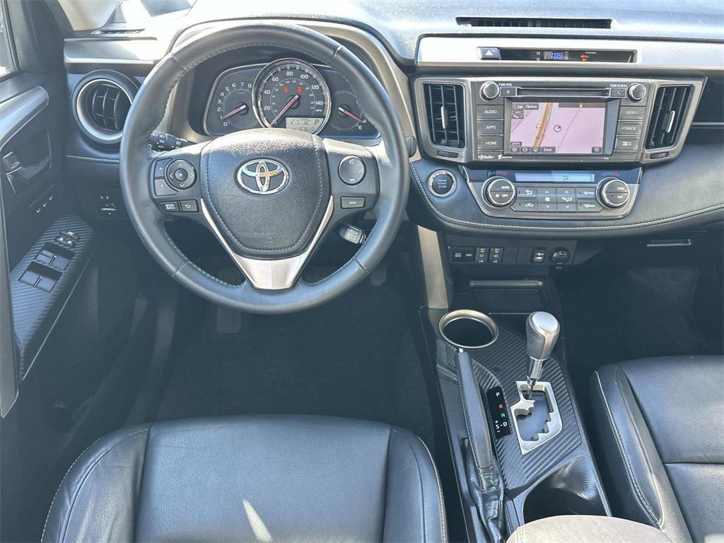 used 2014 Toyota RAV4 car, priced at $17,500
