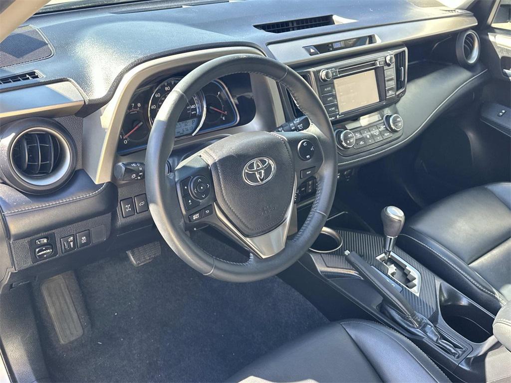 used 2014 Toyota RAV4 car, priced at $17,500