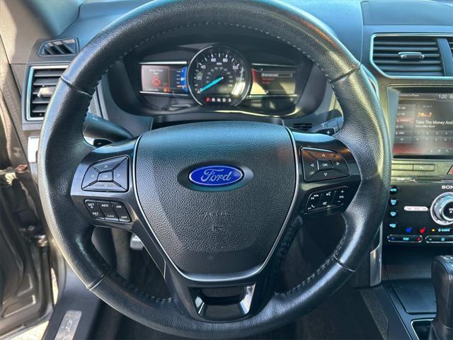 used 2016 Ford Explorer car, priced at $16,000