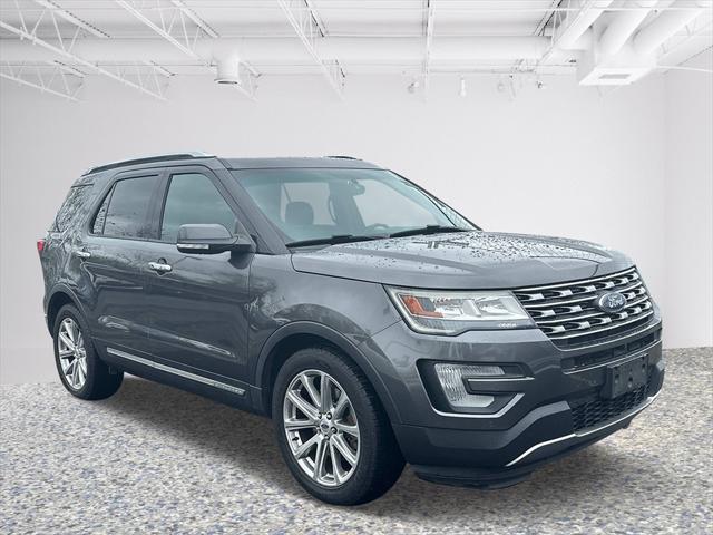 used 2016 Ford Explorer car, priced at $16,500