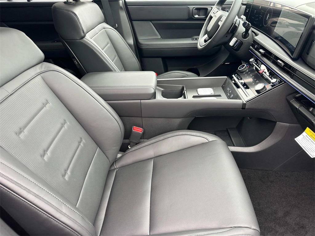 new 2026 Hyundai Santa Fe car, priced at $51,775