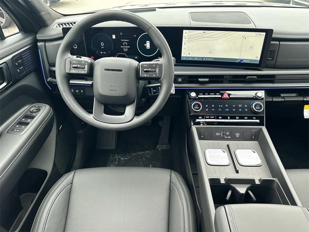 new 2026 Hyundai Santa Fe car, priced at $51,775