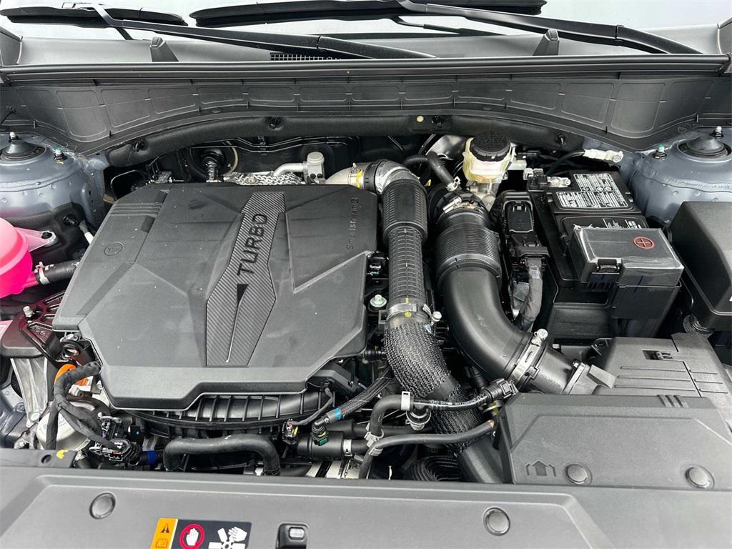 new 2026 Hyundai Santa Fe car, priced at $51,775