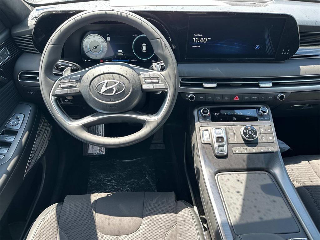 new 2025 Hyundai Palisade car, priced at $54,145