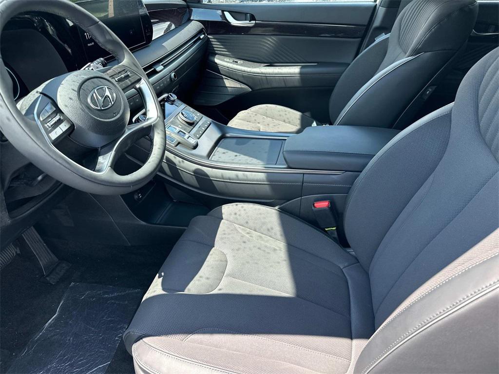 new 2025 Hyundai Palisade car, priced at $54,145