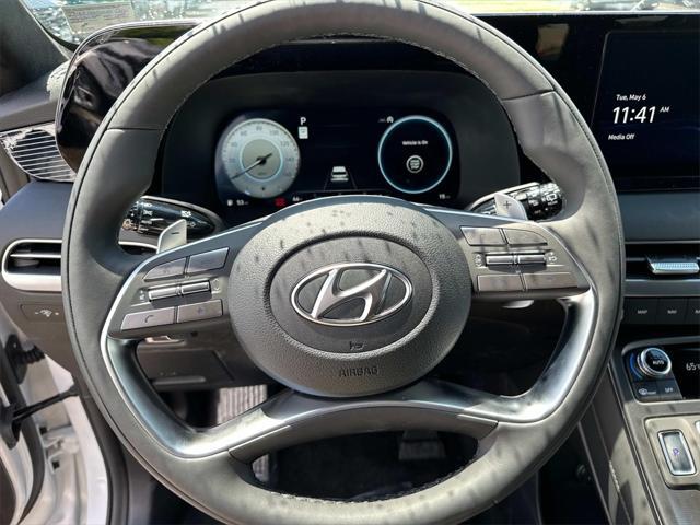 new 2025 Hyundai Palisade car, priced at $54,895