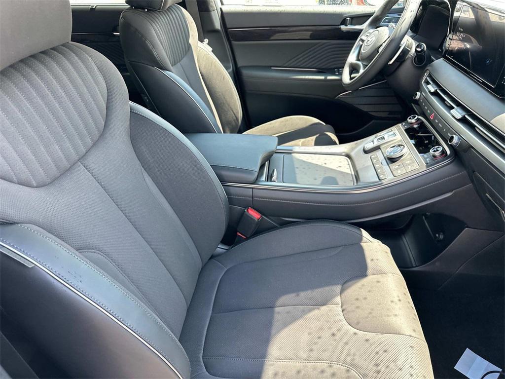 new 2025 Hyundai Palisade car, priced at $54,145