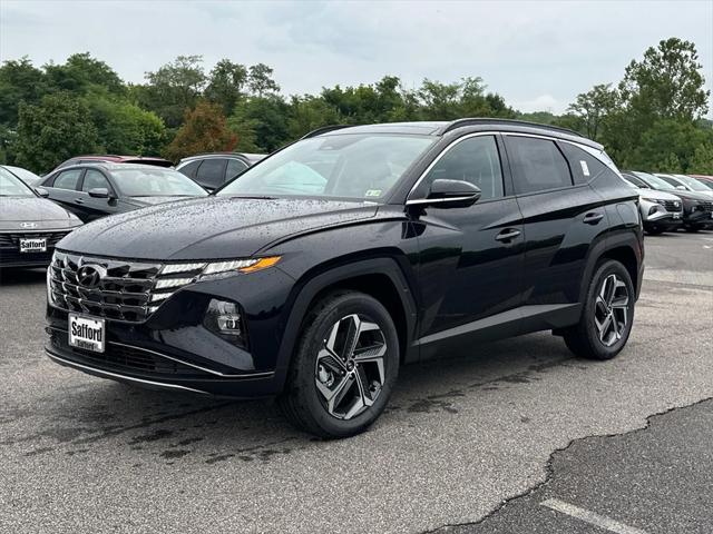 new 2024 Hyundai Tucson Hybrid car, priced at $40,897