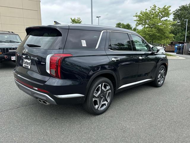 new 2024 Hyundai Palisade car, priced at $51,865