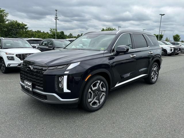 new 2024 Hyundai Palisade car, priced at $51,865