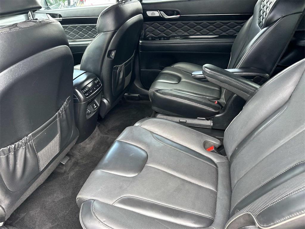 used 2021 Hyundai Palisade car, priced at $28,250