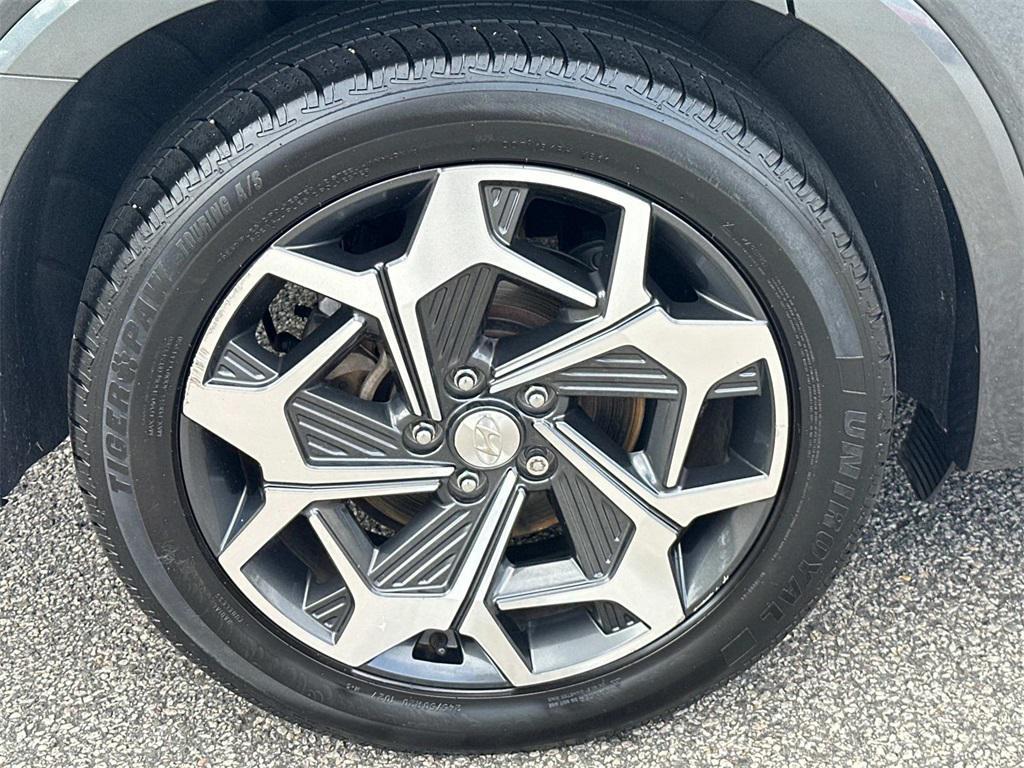 used 2021 Hyundai Palisade car, priced at $28,250