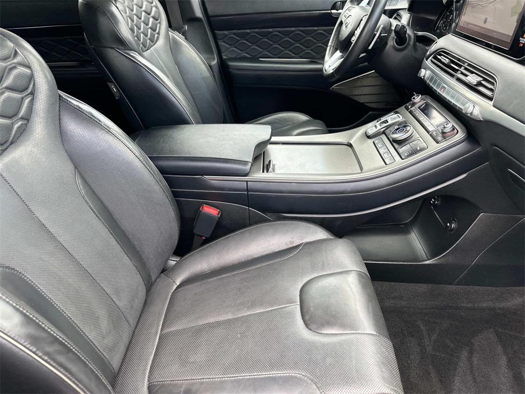 used 2021 Hyundai Palisade car, priced at $28,250