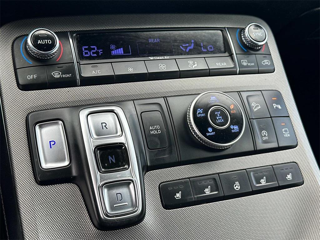 used 2021 Hyundai Palisade car, priced at $28,250
