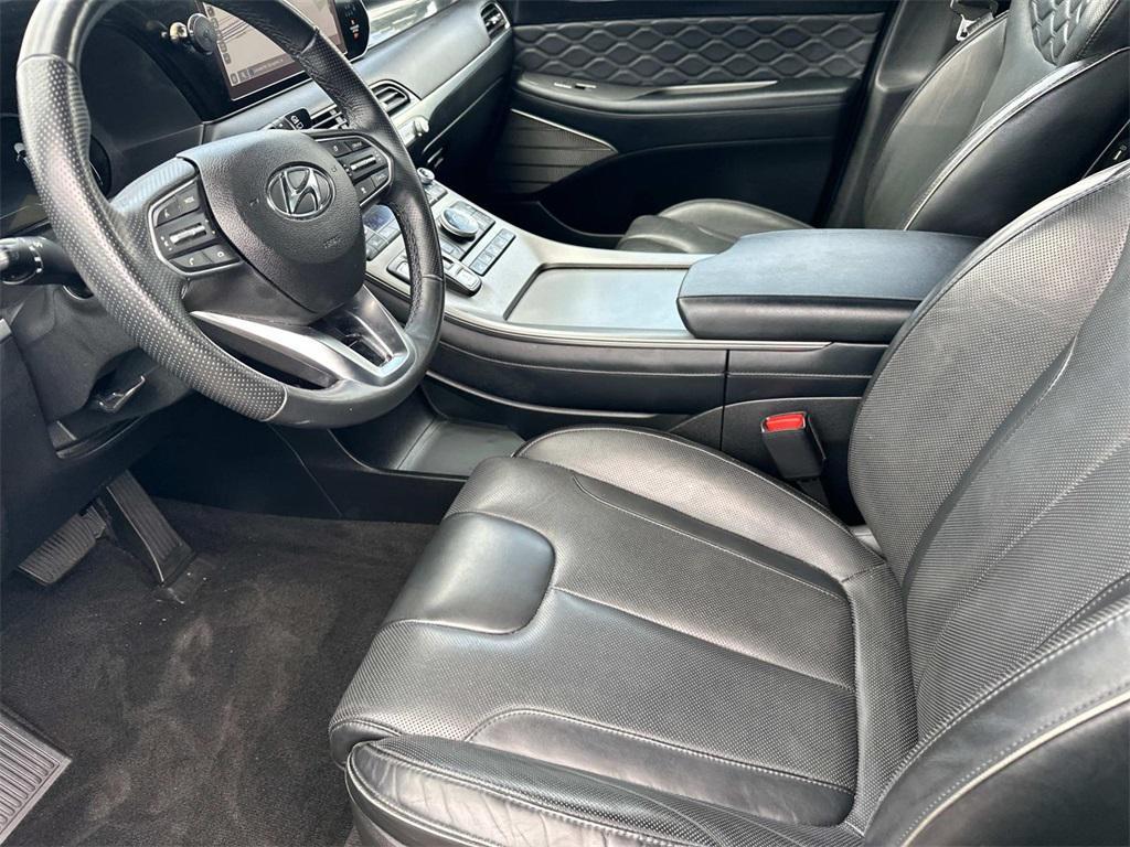 used 2021 Hyundai Palisade car, priced at $28,250