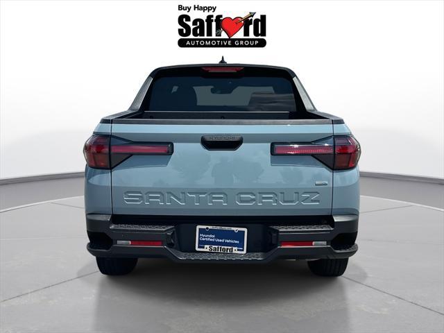 used 2022 Hyundai SANTA CRUZ car, priced at $22,250