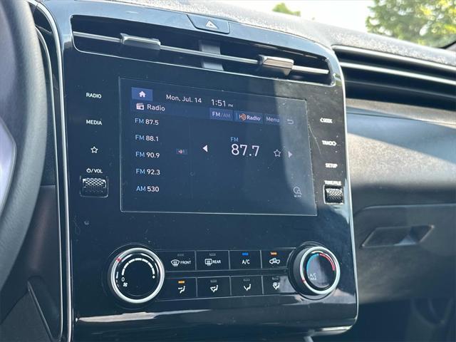 used 2022 Hyundai SANTA CRUZ car, priced at $22,250