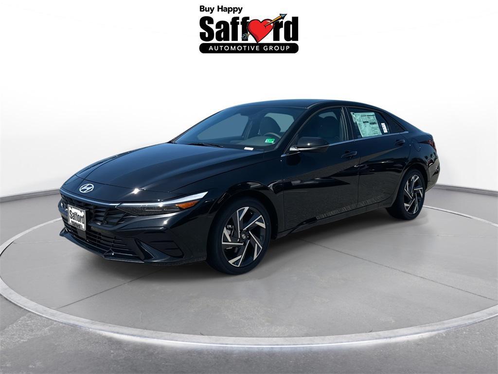 new 2025 Hyundai ELANTRA HEV car, priced at $29,065