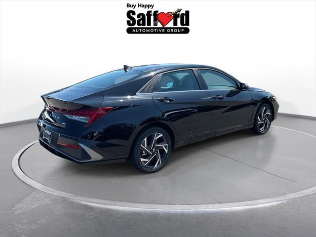new 2025 Hyundai Elantra car, priced at $29,315