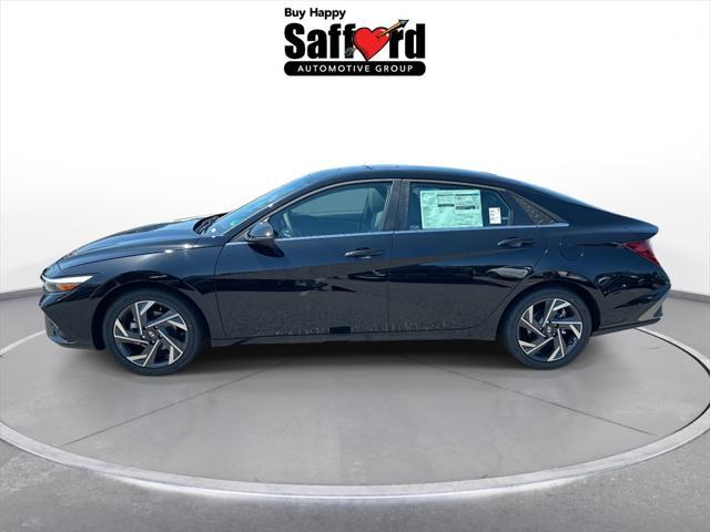 new 2025 Hyundai Elantra car, priced at $29,315