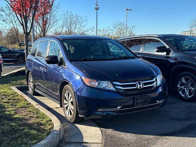 used 2014 Honda Odyssey car, priced at $11,500