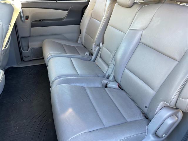 used 2014 Honda Odyssey car, priced at $11,500