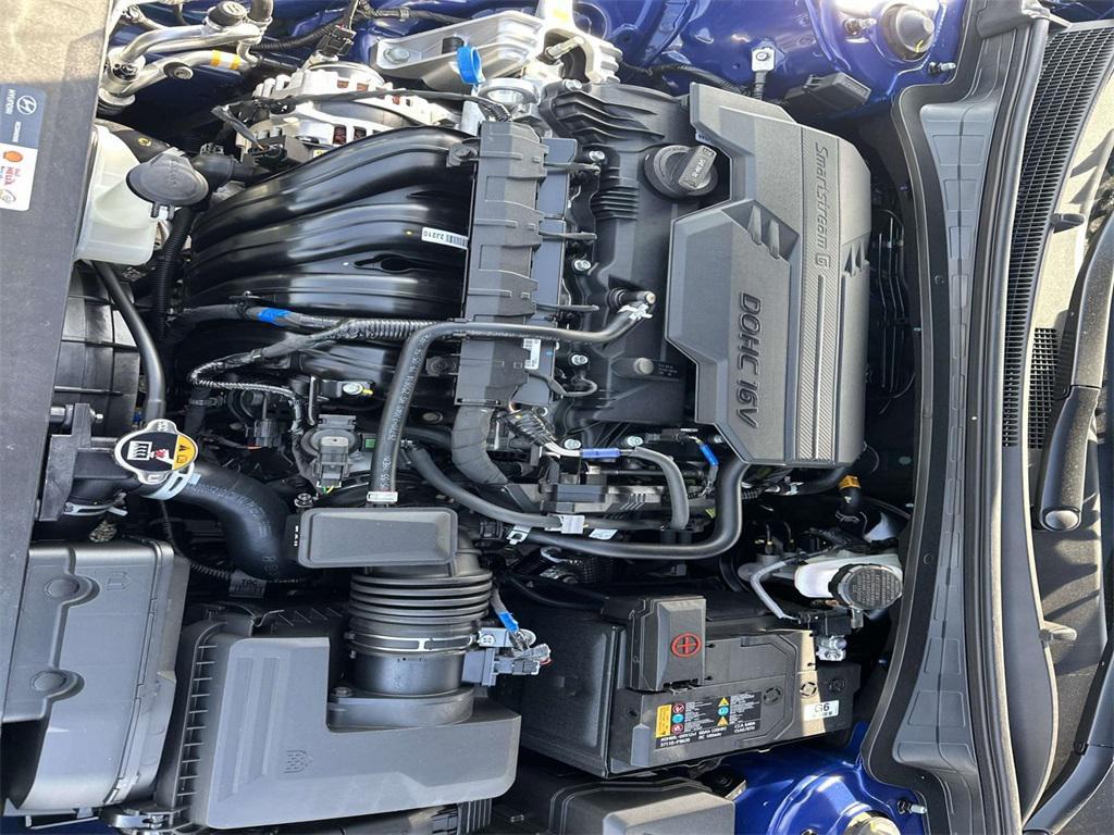 new 2026 Hyundai Elantra car, priced at $25,605