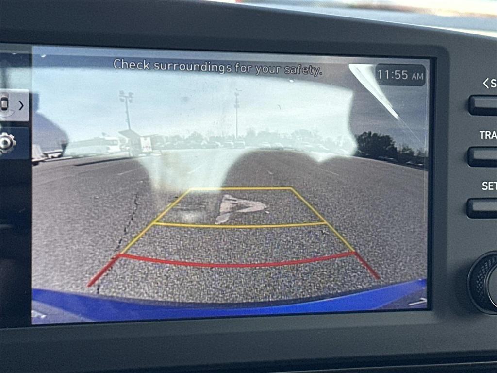 new 2026 Hyundai Elantra car, priced at $25,605