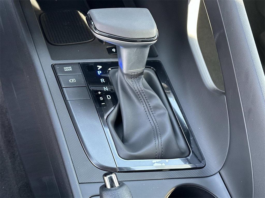 new 2026 Hyundai Elantra car, priced at $25,605