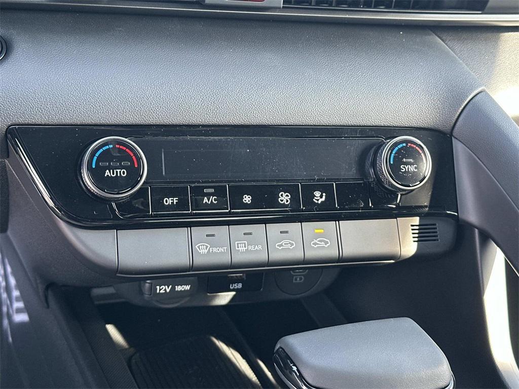 new 2026 Hyundai Elantra car, priced at $25,605