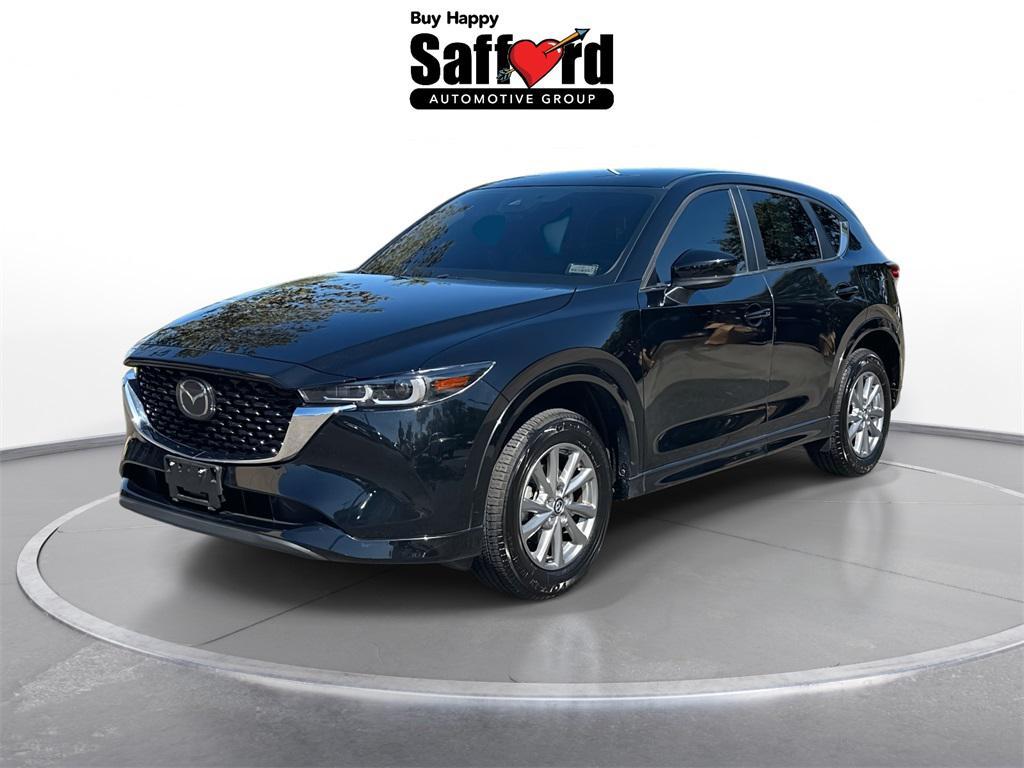 used 2024 Mazda CX-5 car, priced at $24,750