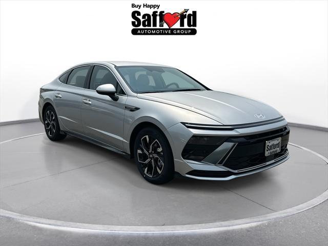 new 2025 Hyundai Sonata car, priced at $30,140