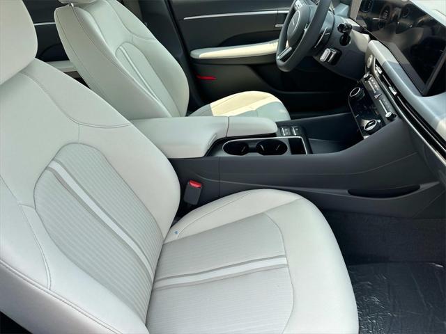new 2025 Hyundai Sonata car, priced at $30,140